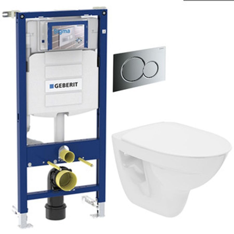 WC paket sigma blank spolkn