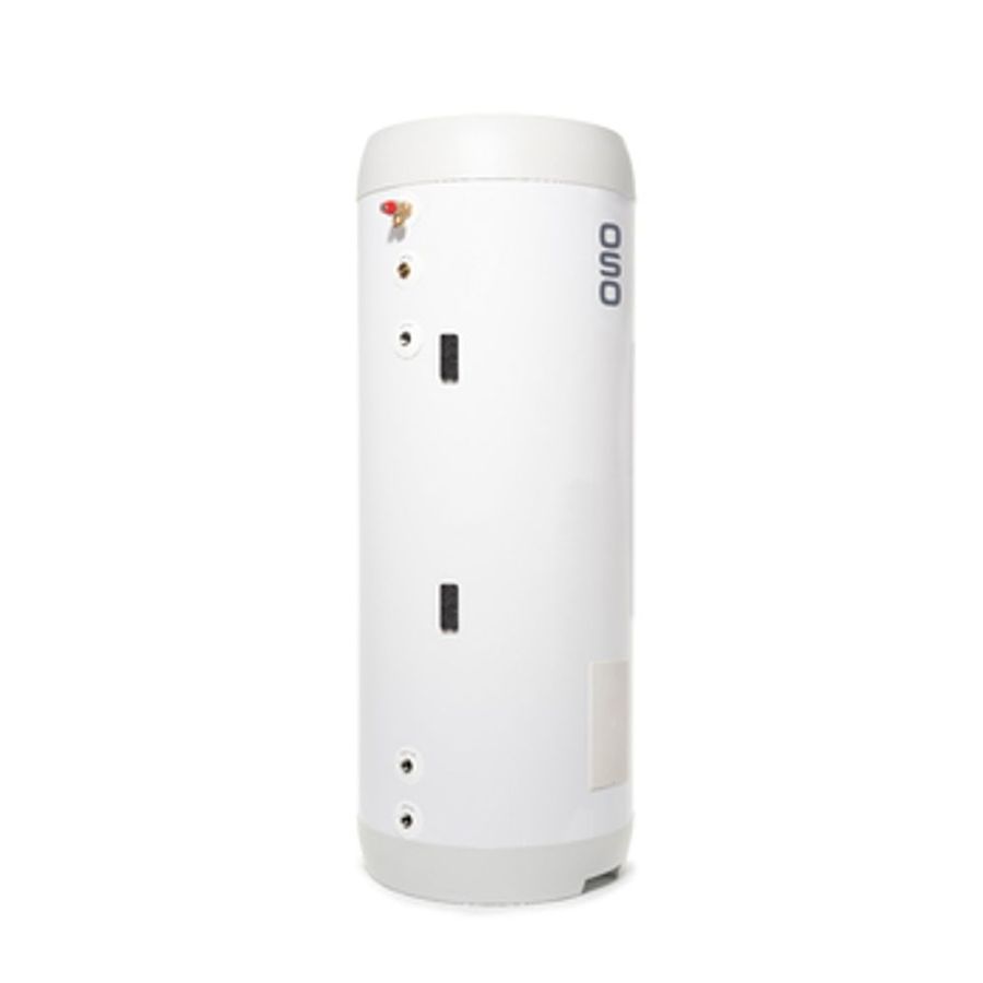 Oso dgc vvberedare 250l