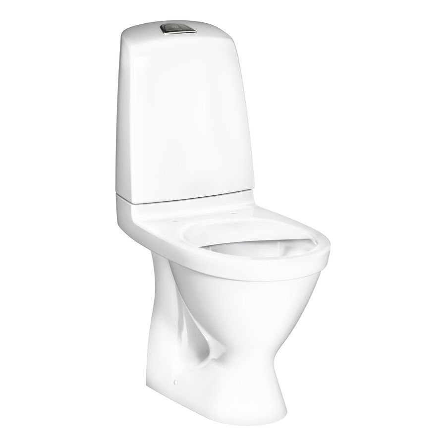 Gbg1510 WC 2/4 p-lås u sit skr