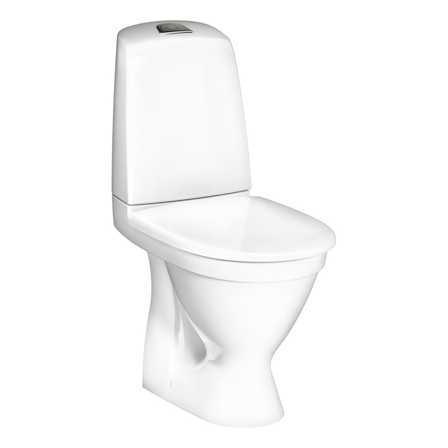 Gbg 1510 WC hf 2/4l p-lås skru