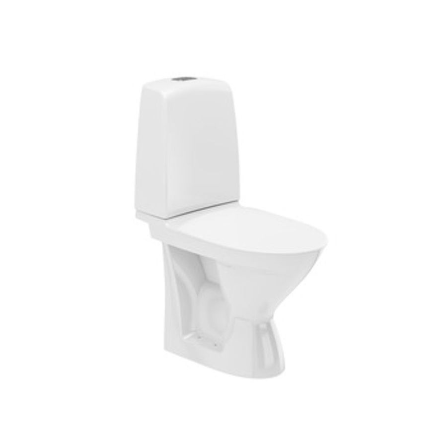 Ifö spira WC-stol uni 4l msits