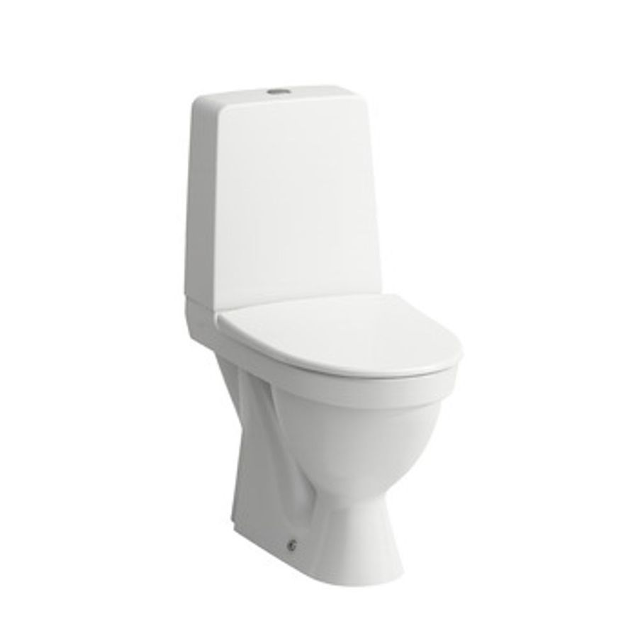 Laufen kompas WC dolt s-lås