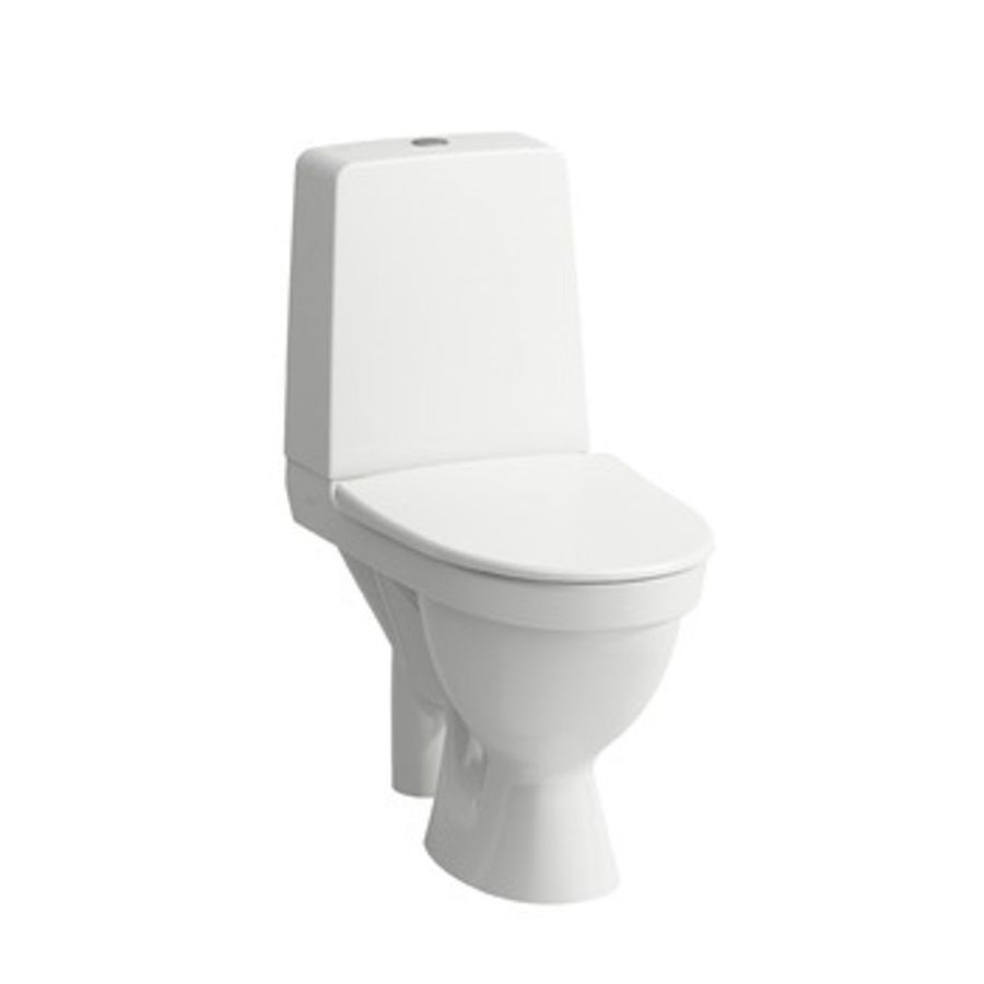 Lau kompas WC ö s-lås. lim