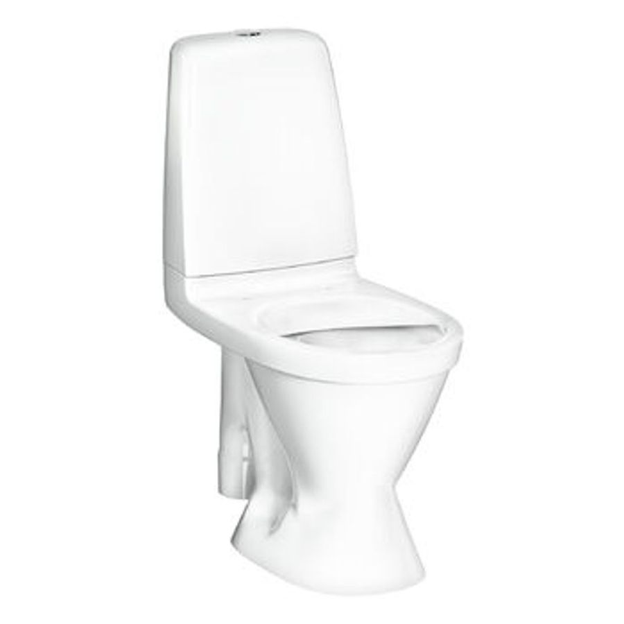 WC-stol Public