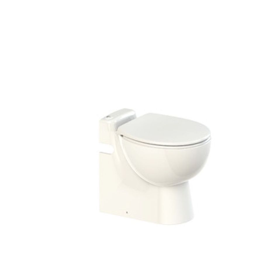 WC-stol sanicomp pro silen eco