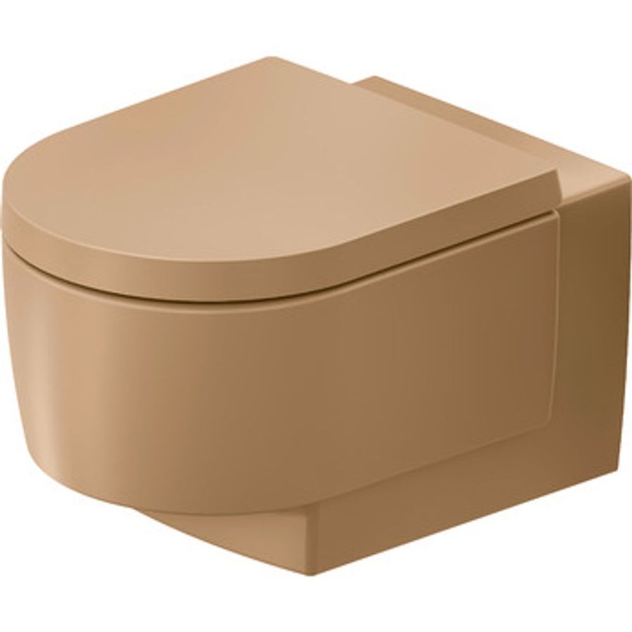 Dur WC-skål bal clay