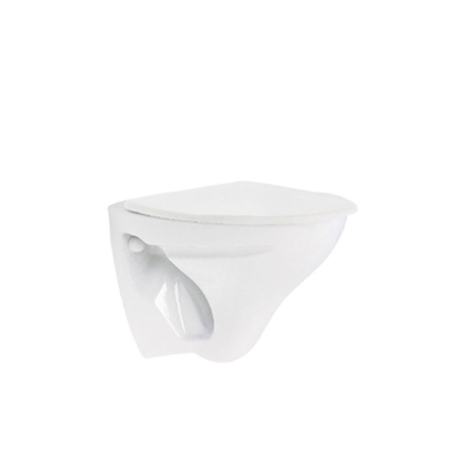 Ifö 3875 wcskål cera vit f inb