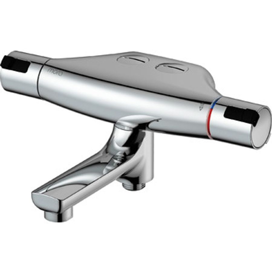 Kar- och duschblandare Mora Cera T4, 40 c/c